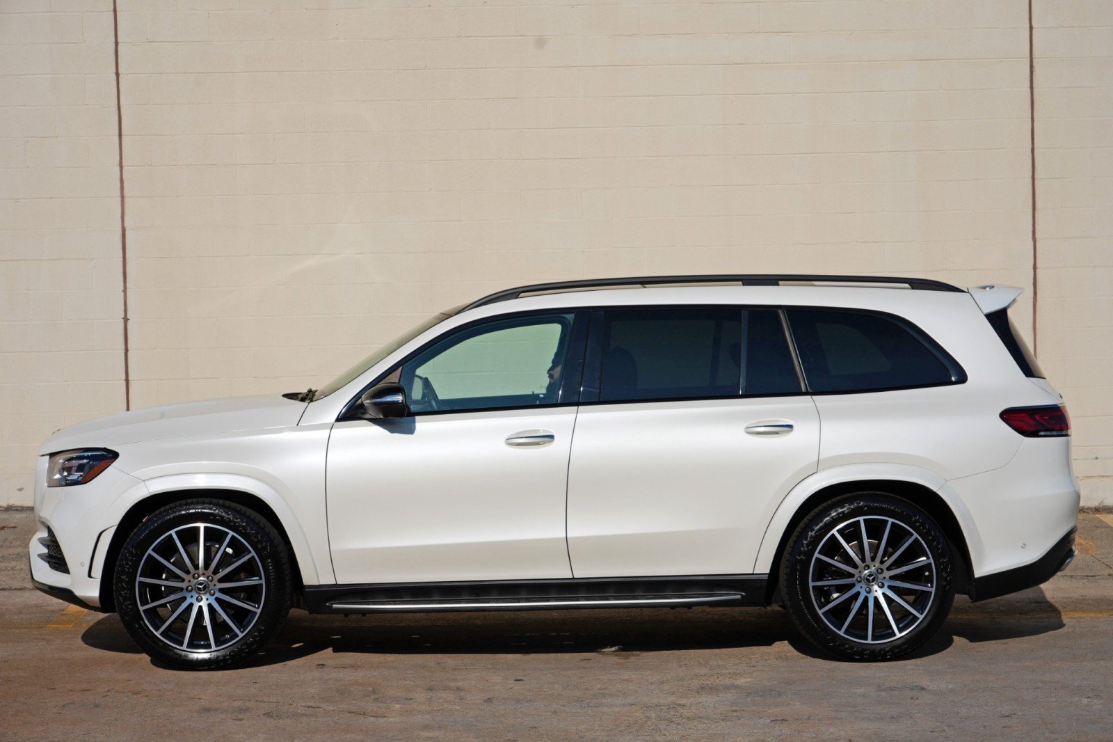 Used 2022 Mercedes-Benz GLS 580 4MATIC image 60