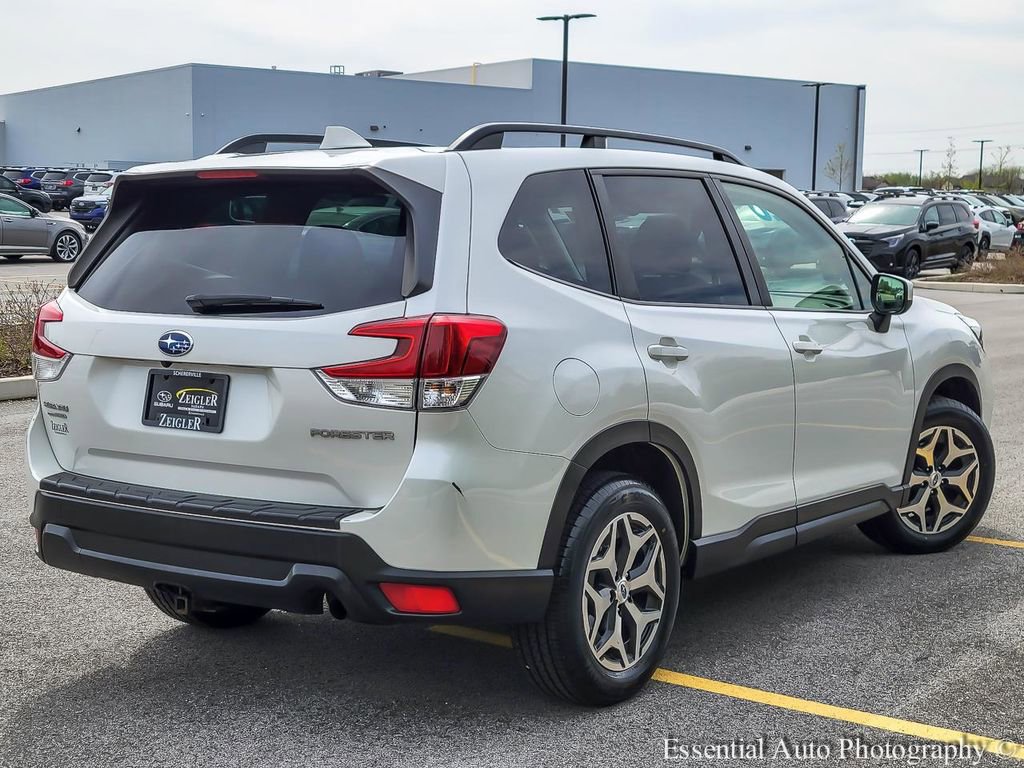 Used 2020 Subaru Forester Premium w/ Popular Package #1 AWD/4WD image 7