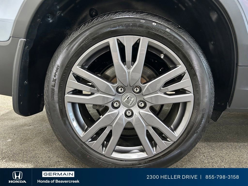 Used 2022 Honda Pilot Sport image 10