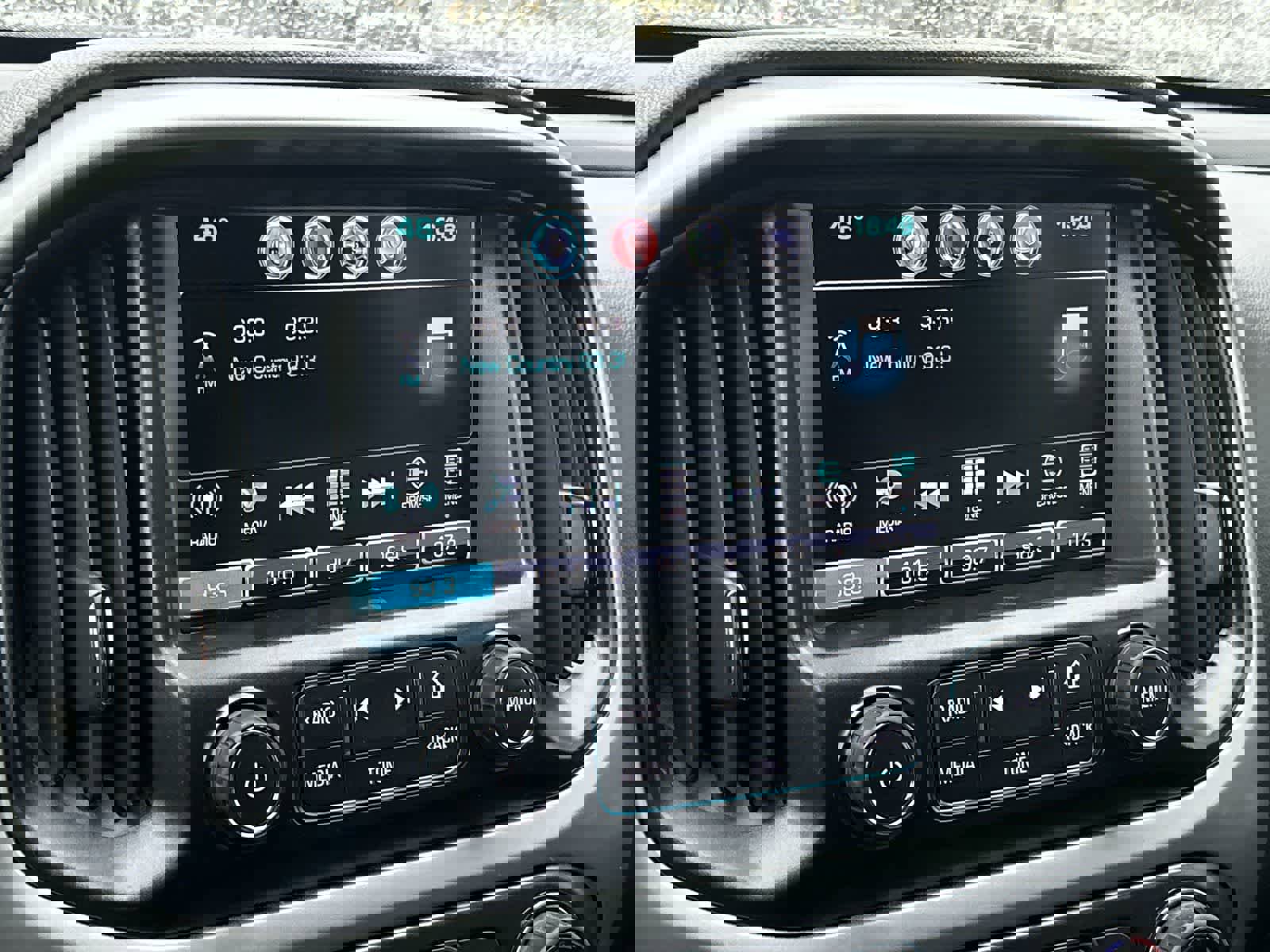 Used 2017 Chevrolet Colorado ZR2 image 16