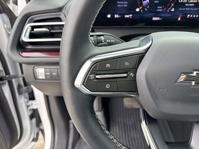 Used 2025 Chevrolet Traverse Z71 w/ Driver Confidence Package image 47