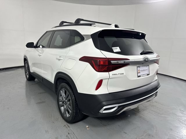Used 2021 Kia Seltos S FWD image 34