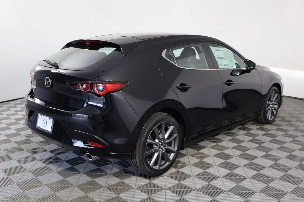 New 2026 MAZDA MAZDA3 s image 2