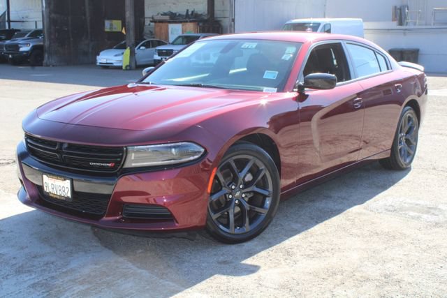 Used 2023 Dodge Charger SXT w/ Blacktop Package RWD image 11