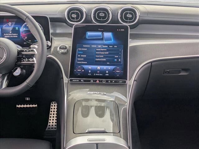 New 2026 Mercedes-Benz GLC 43 AMG 4MATIC image 11