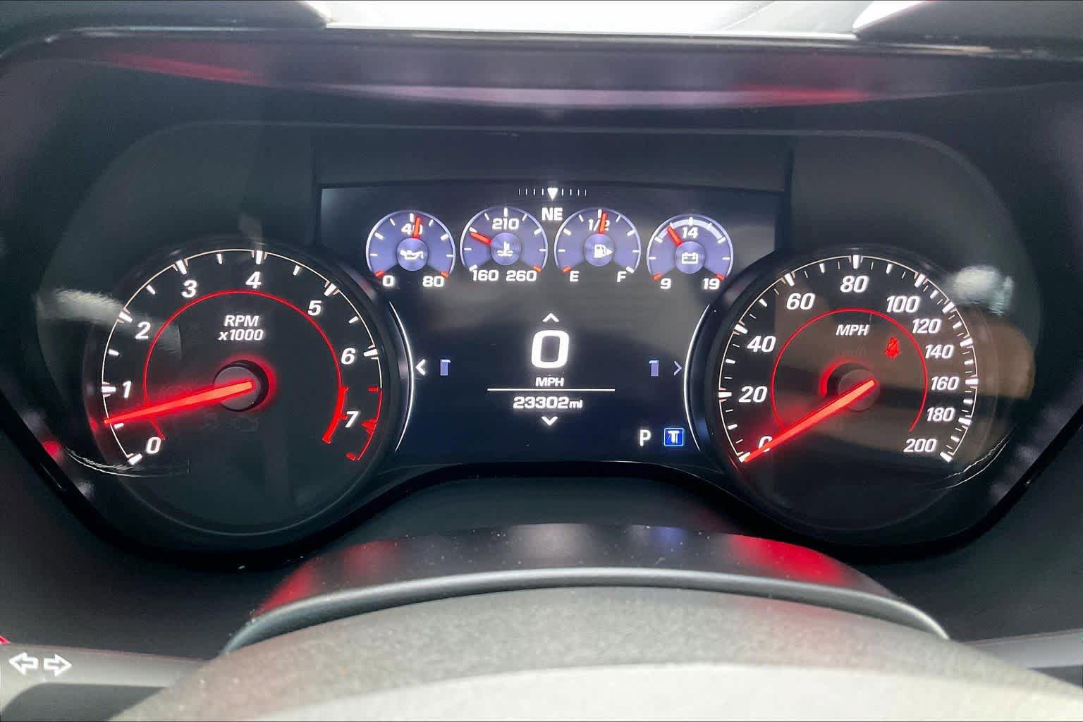 Used 2023 Chevrolet Camaro SS image 25