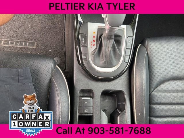 Certified 2024 Kia Forte GT-Line w/ GT-Line Premium Package image 22