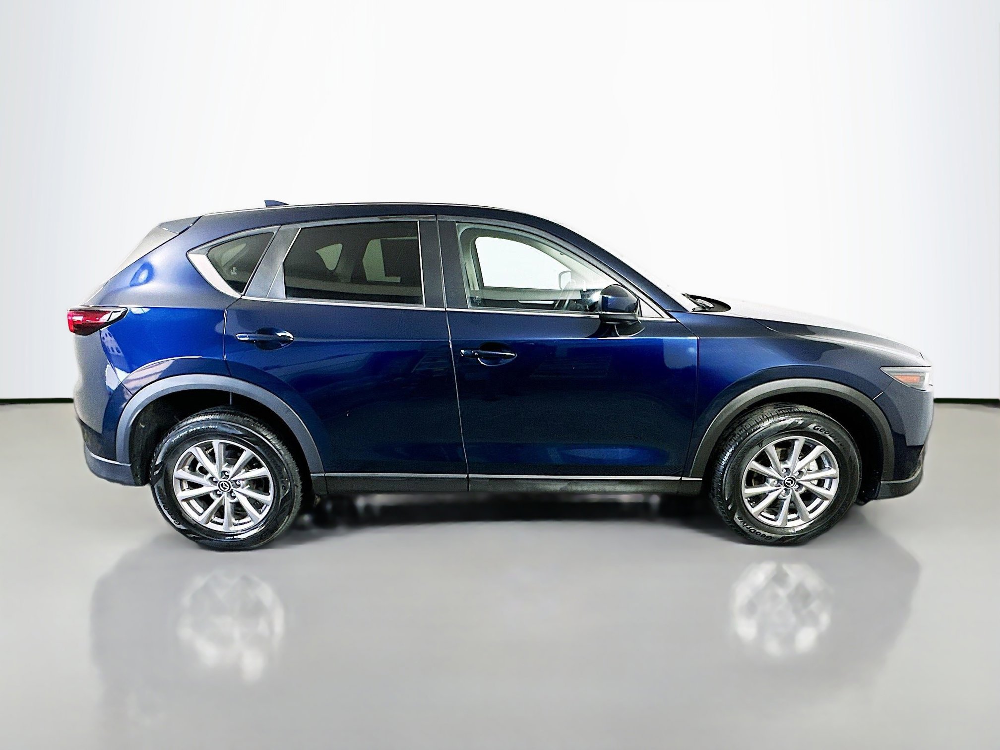 Used 2023 MAZDA CX-5 AWD 2.5 S w/ Select Package image 8