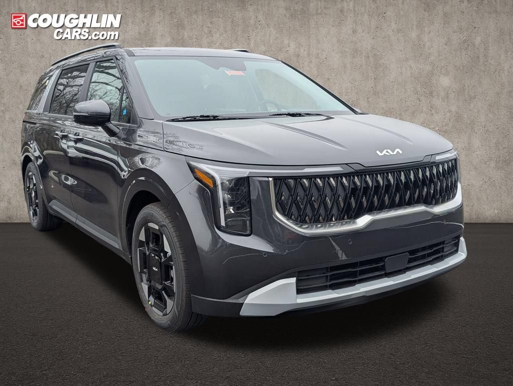 New 2026 Kia Carnival EX FWD image 1