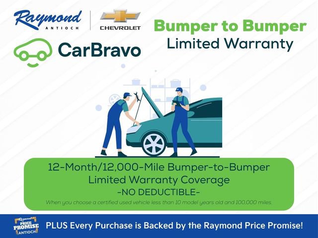 Certified 2025 Buick Encore GX Preferred image 3