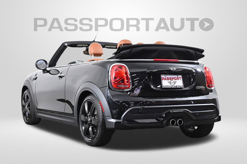 Used 2022 MINI Cooper S image 6