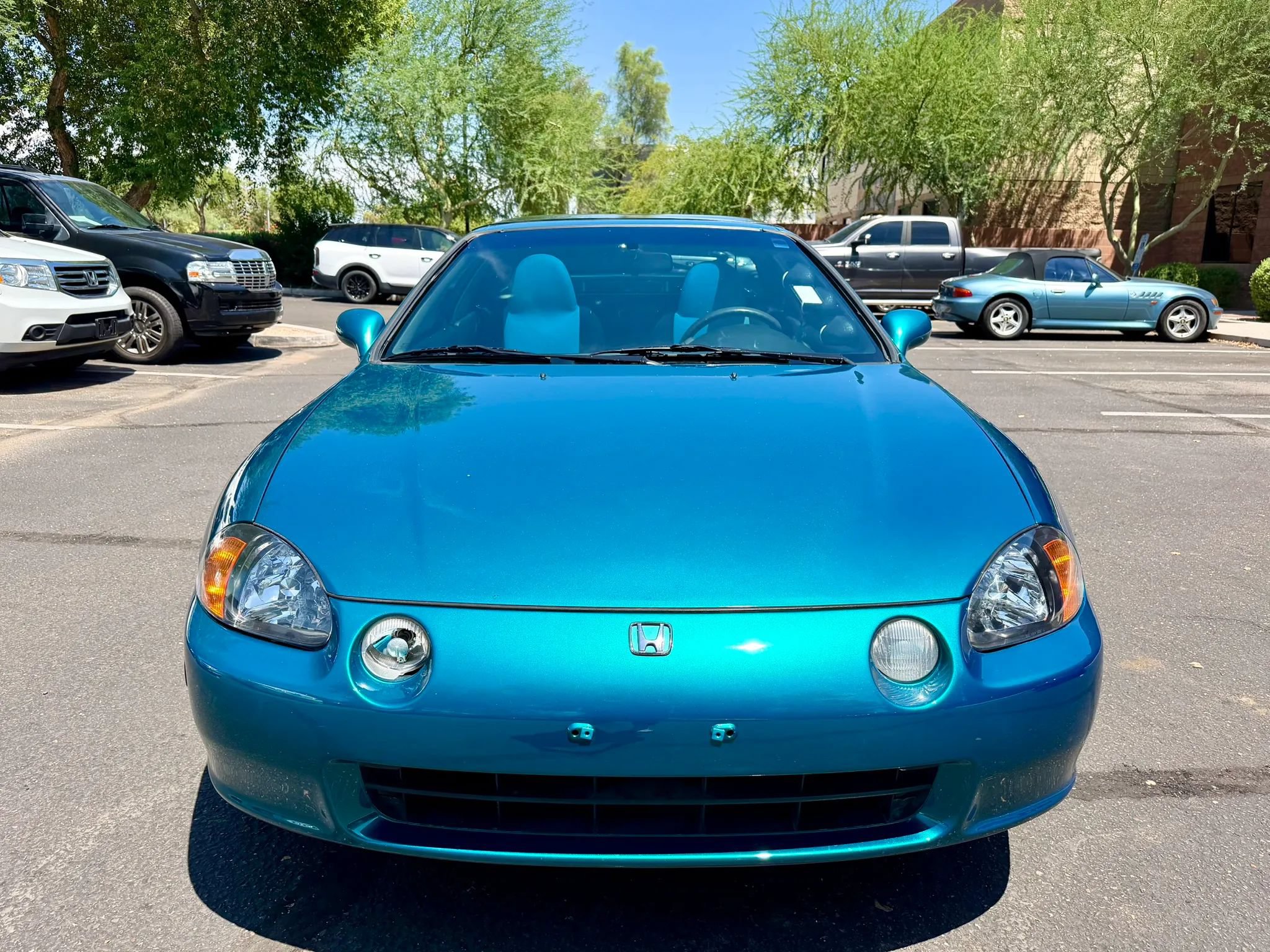 Used 1995 Honda Del Sol Si image 2