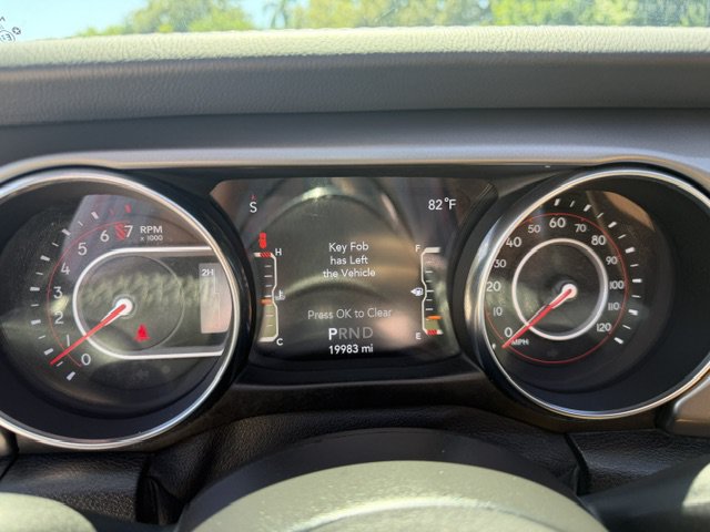 Used 2021 Jeep Wrangler Unlimited Rubicon AWD/4WD image 26