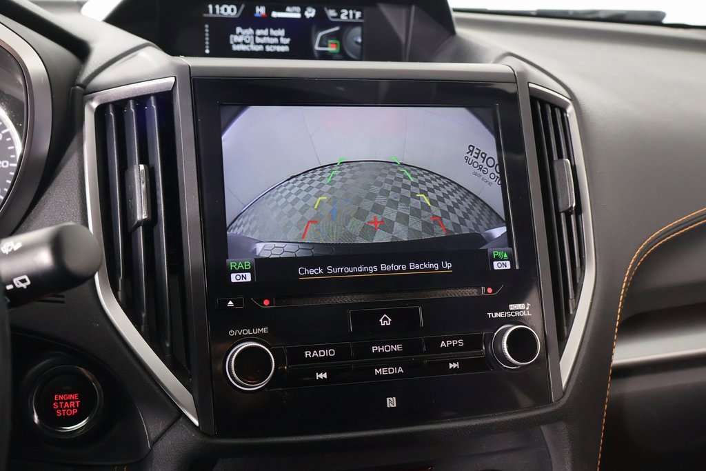 Used 2021 Subaru Crosstrek 2.5i Limited w/ Moonroof Package 1 image 6