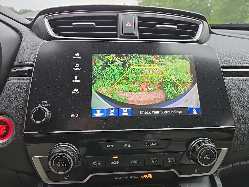 Used 2017 Honda CR-V EX image 21