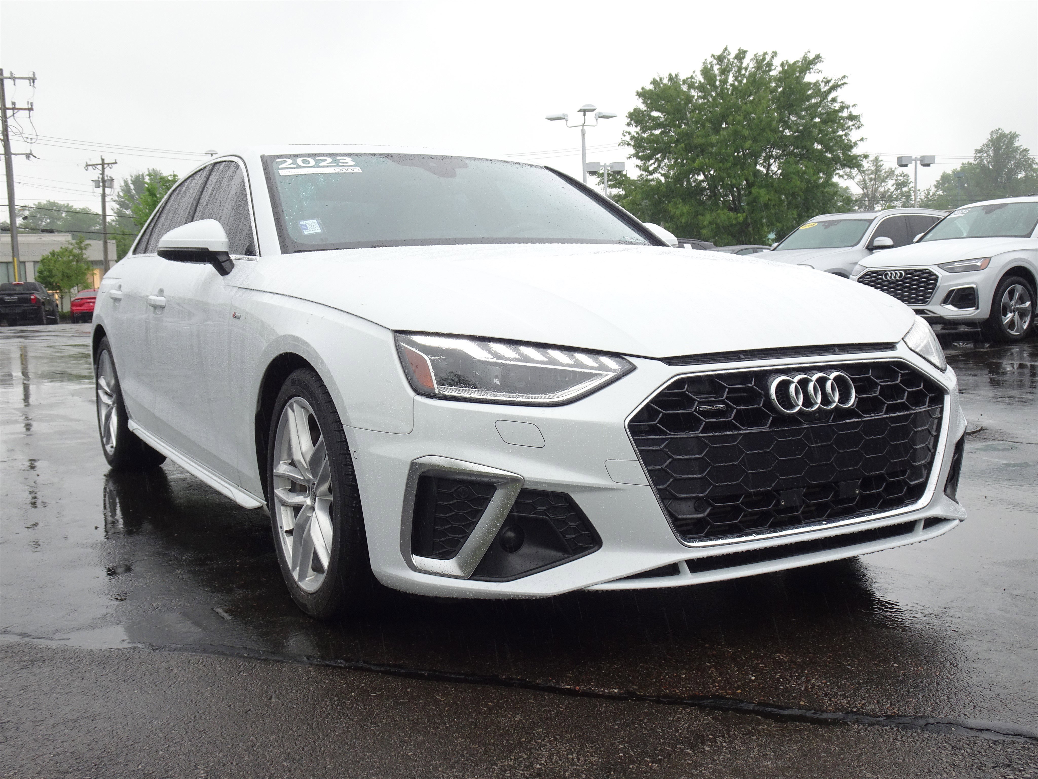 Certified 2023 Audi A4 2.0T Prestige AWD/4WD image 6