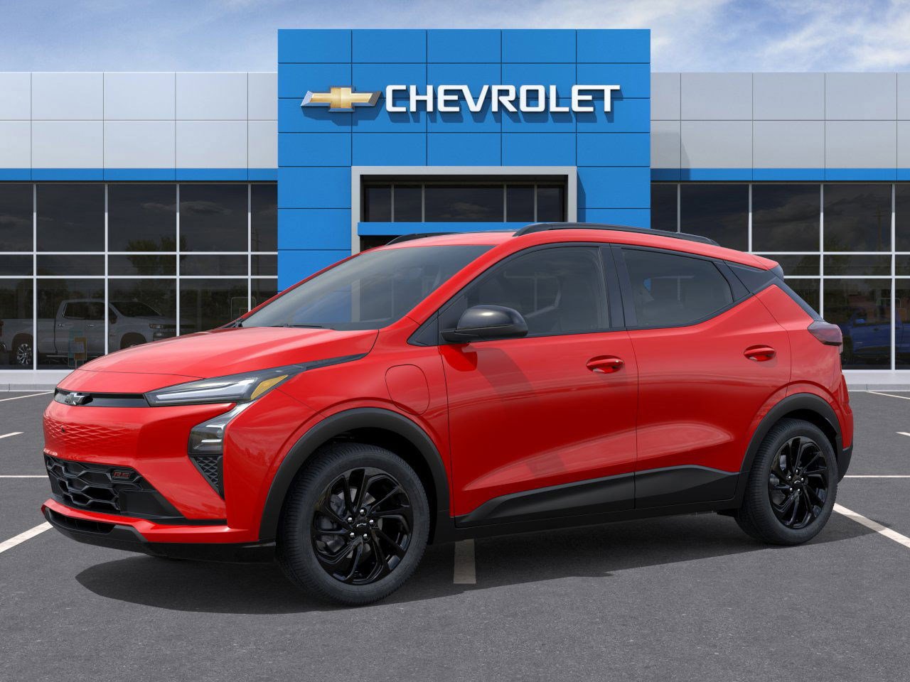 New 2027 Chevrolet Bolt RS w/ Technology Package image 2