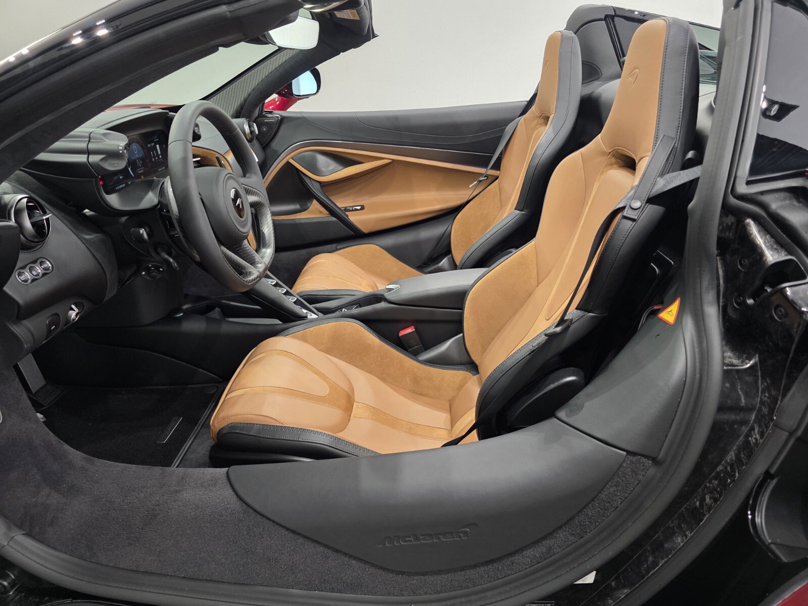 New 2027 McLaren 750S Spider RWD image 6