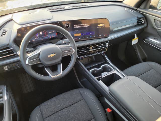 New 2026 Chevrolet Traverse LT image 23