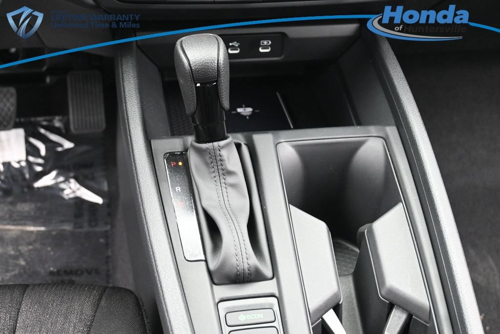 New 2026 Honda Accord LX image 25