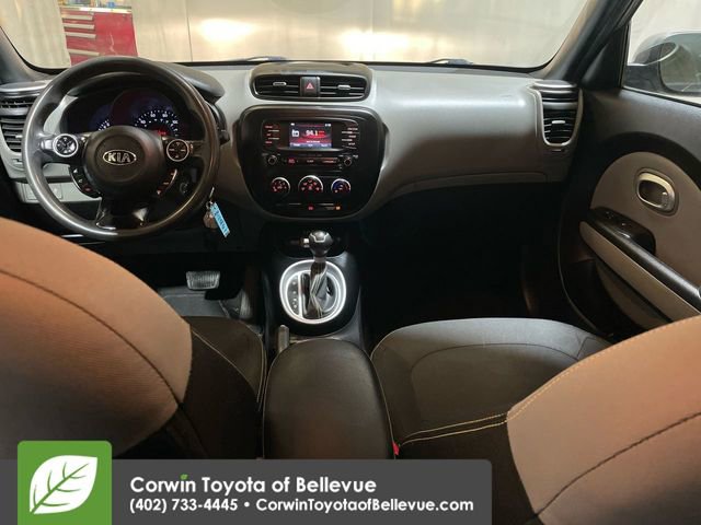 Used 2014 Kia Soul + w/ UVO w/Eservices Package image 17