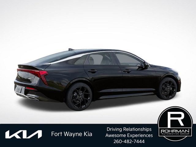 New 2026 Kia K5 GT-Line FWD image 6