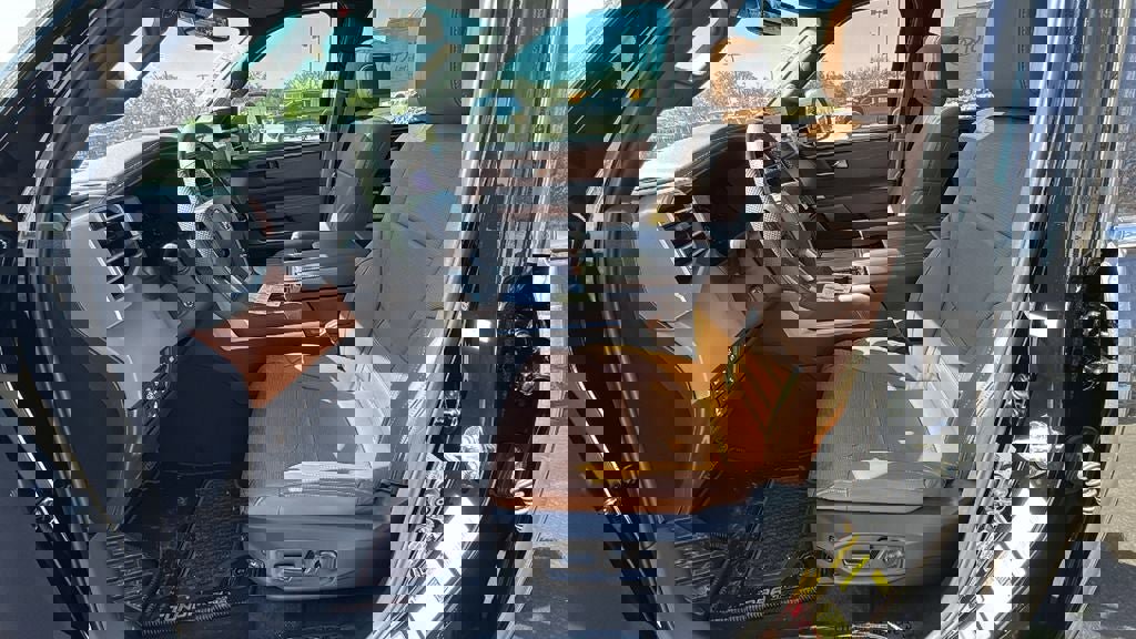 New 2026 Toyota Tundra 1794 Edition image 18