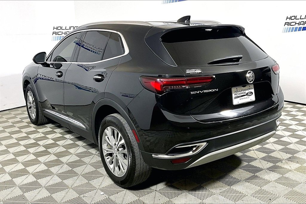 Used 2023 Buick Envision Preferred image 8