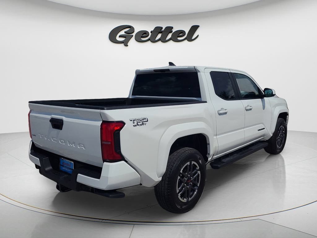Certified 2025 Toyota Tacoma TRD Sport RWD image 5