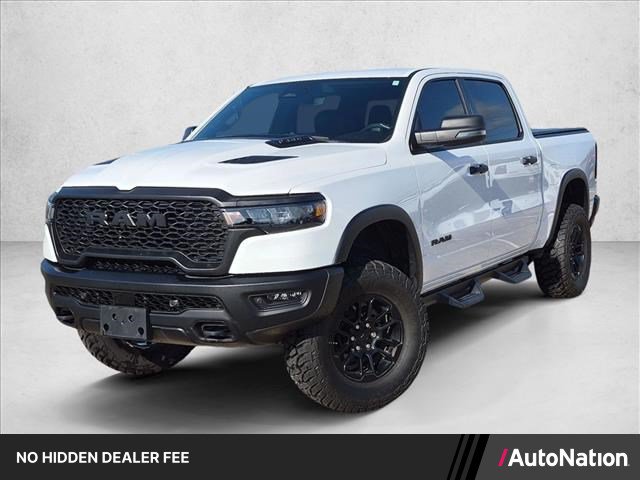 Used 2025 RAM 1500 Rebel w/ Rebel Level 1 Equipment Group AWD/4WD video 1