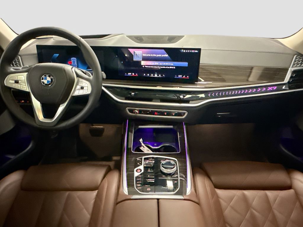 Certified 2024 BMW X7 xDrive40i w/ Premium Package image 13