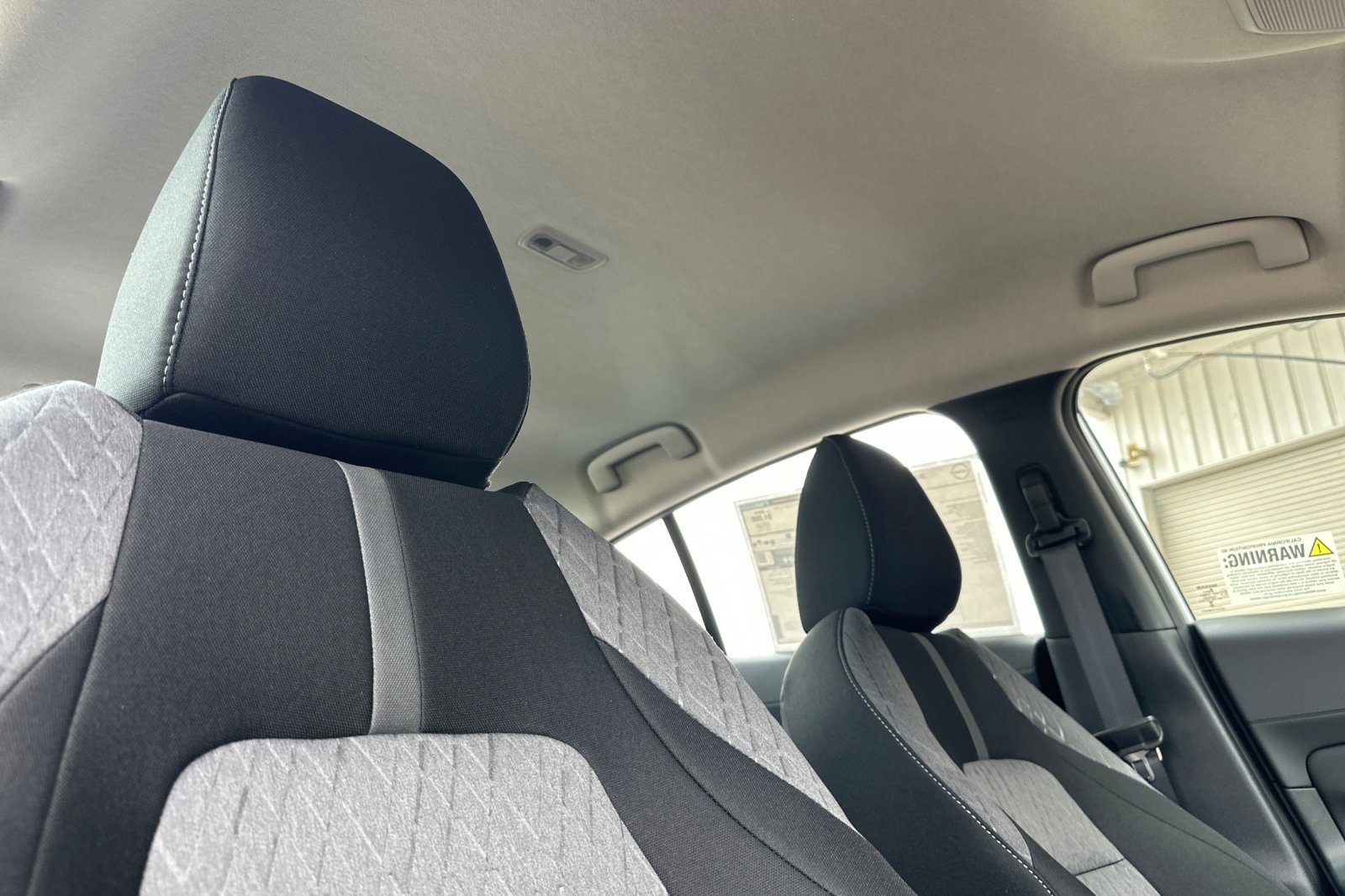 New 2026 Nissan Sentra SV w/ SV Convenience Package FWD image 16