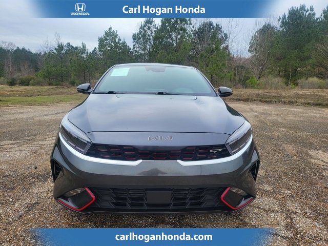 Used 2023 Kia Forte GT w/ GT2 Package image 1