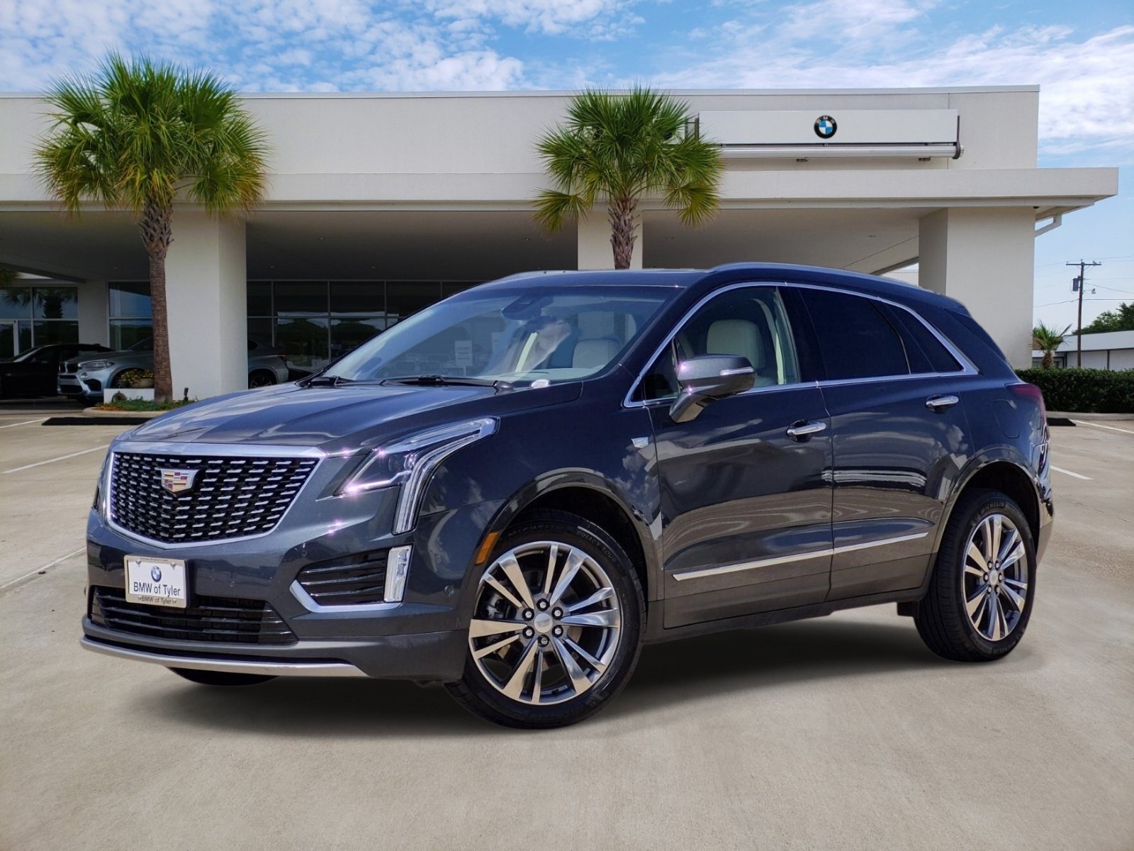 Used 2021 Cadillac XT5 Premium Luxury