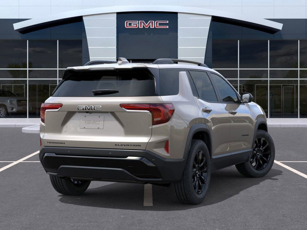 New 2026 GMC Terrain Elevation image 4