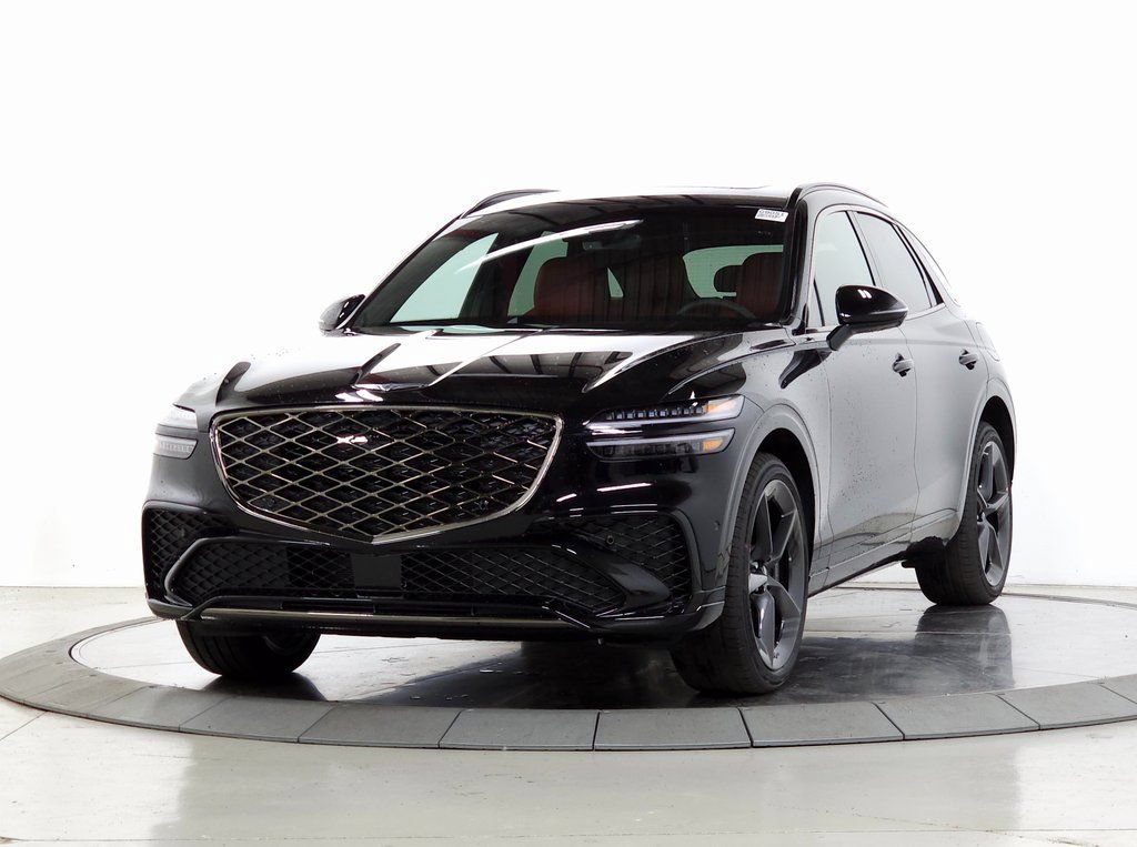 Used 2026 Genesis GV70 3.5T Sport Prestige AWD/4WD image 3