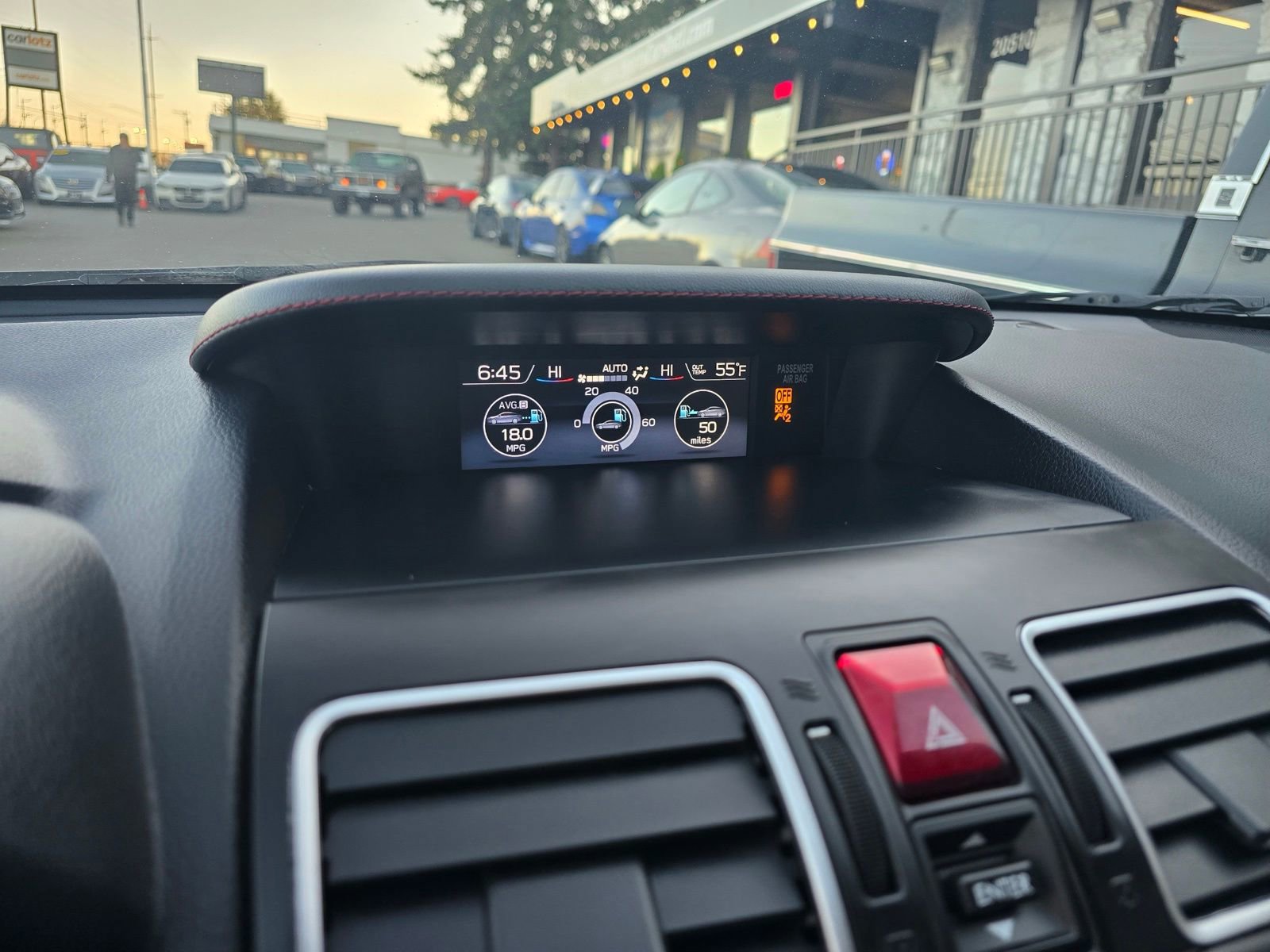 Used 2018 Subaru WRX STI image 19