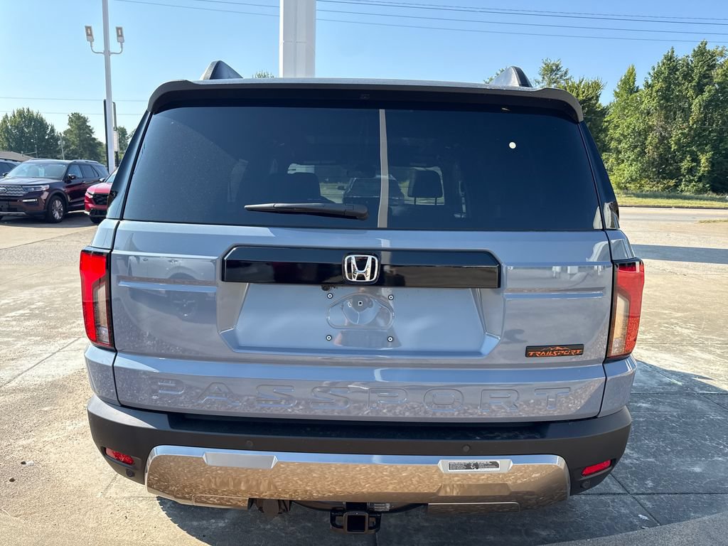 New 2026 Honda Passport TrailSport Elite image 4