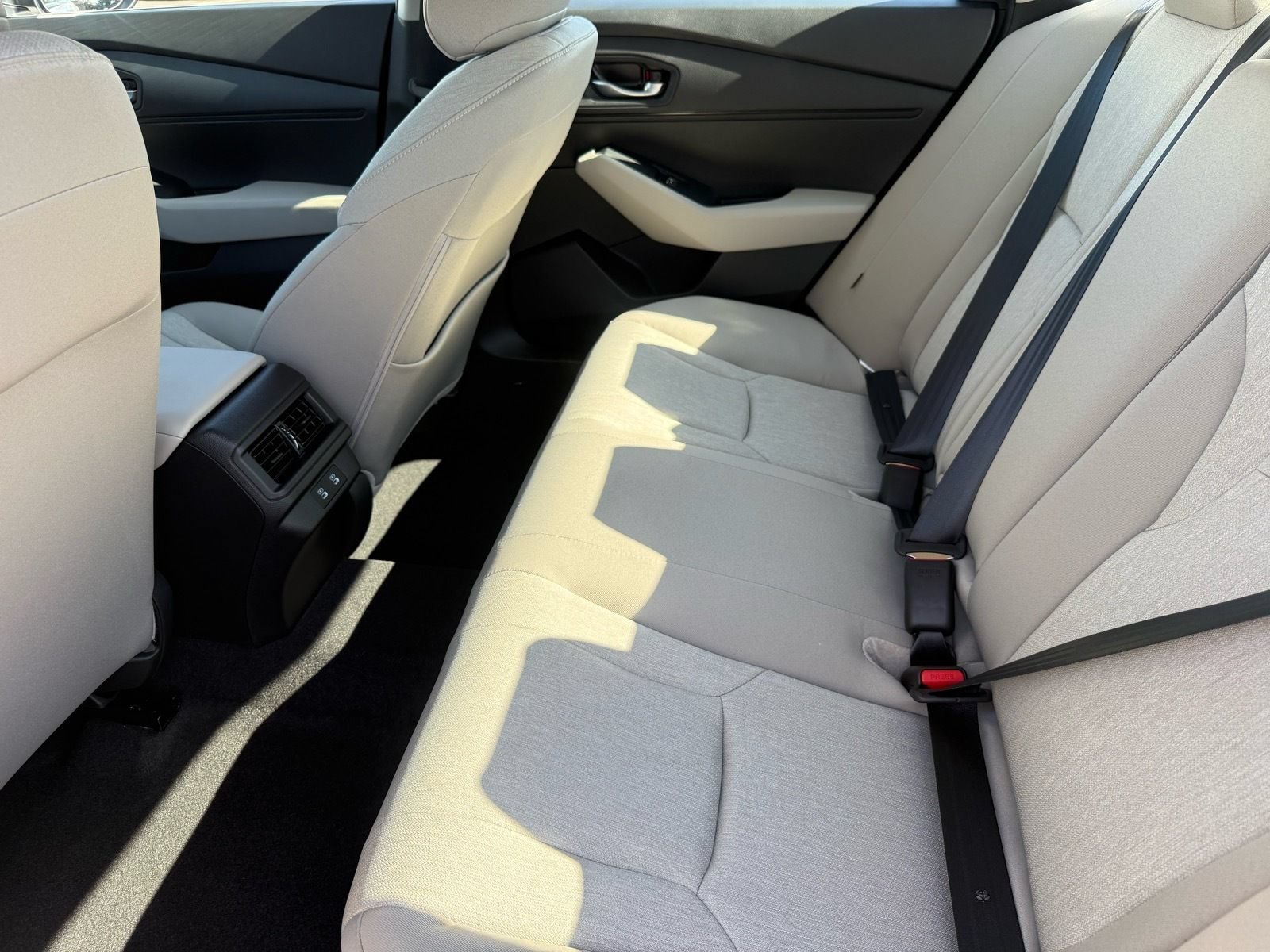 New 2026 Honda Accord LX image 26