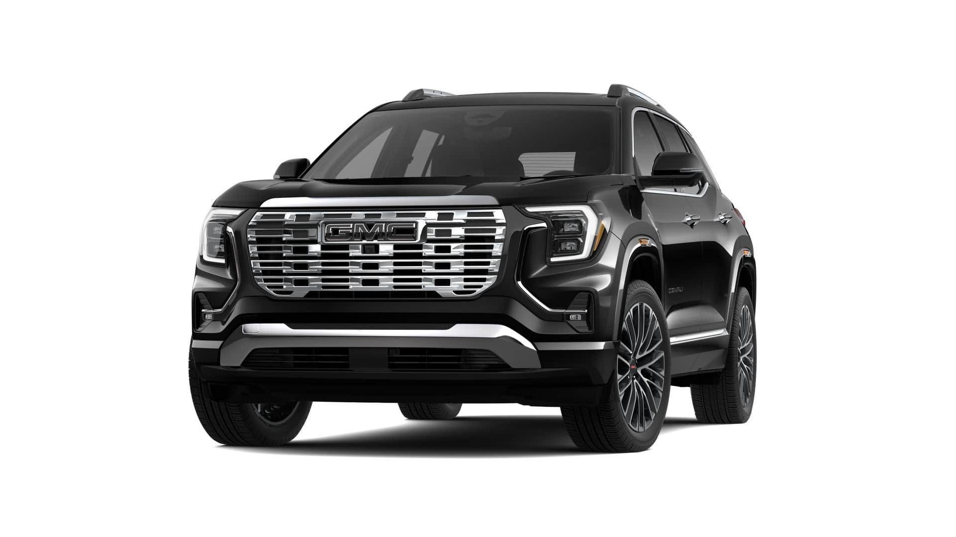 New 2026 GMC Terrain Denali w/ LPO, Black Badging Package AWD/4WD image 1