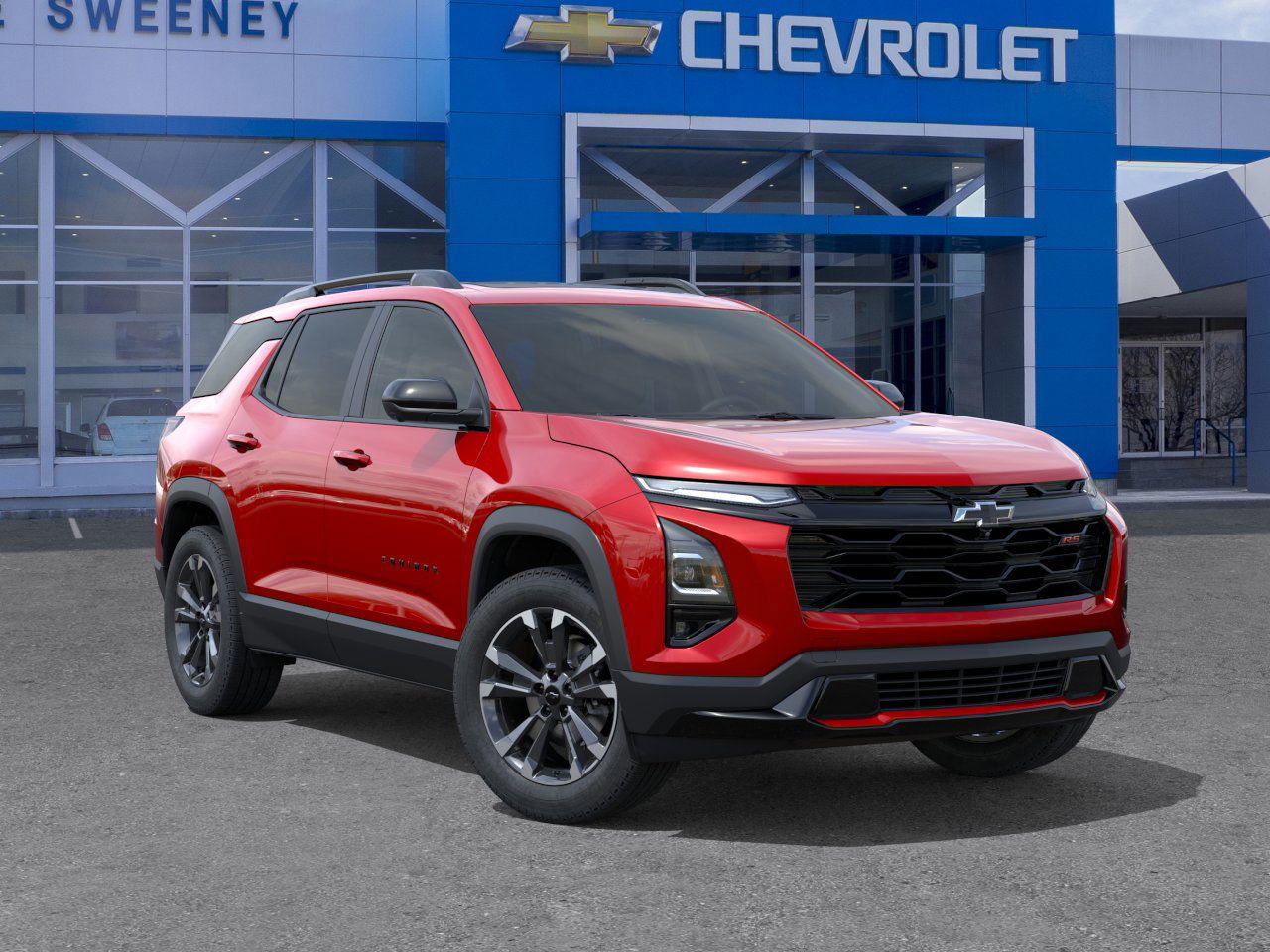 New 2026 Chevrolet Equinox RS image 7