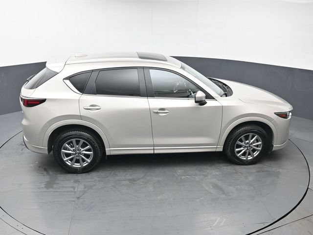 Certified 2025 MAZDA CX-5 AWD 2.5 S w/ Preferred Package image 42