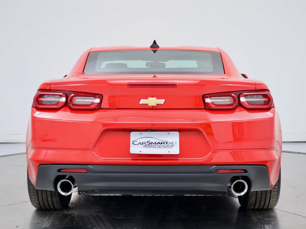 Used 2023 Chevrolet Camaro LT image 4