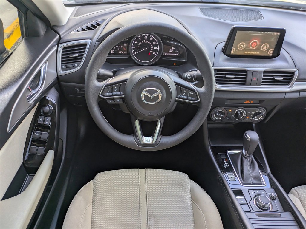 Used 2017 MAZDA MAZDA3 Sport w/ Preferred Equipment Package image 13