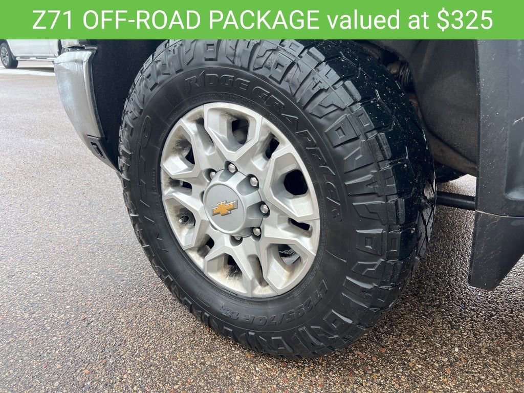 Used 2024 Chevrolet Silverado 2500 LTZ w/ LTZ Convenience Package image 12