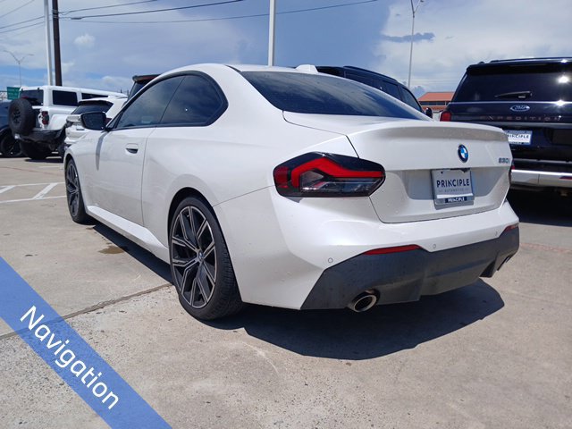 Used 2024 BMW 230i Coupe RWD image 7