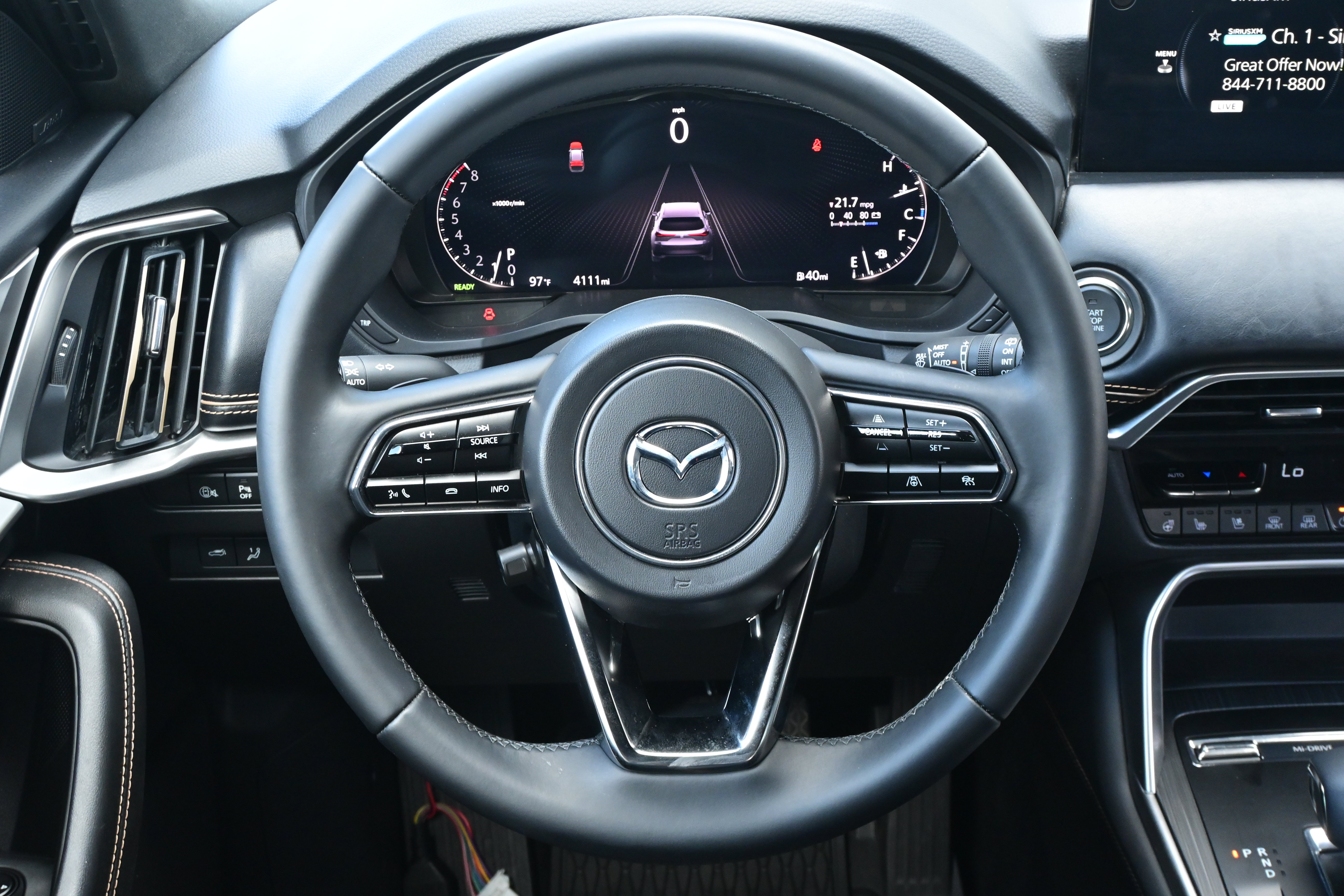 Used 2026 MAZDA CX-90 3.3 Turbo S w/ Premium Plus AWD/4WD image 17