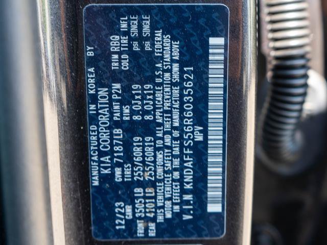 Certified 2024 Kia EV9 Wind AWD/4WD image 43