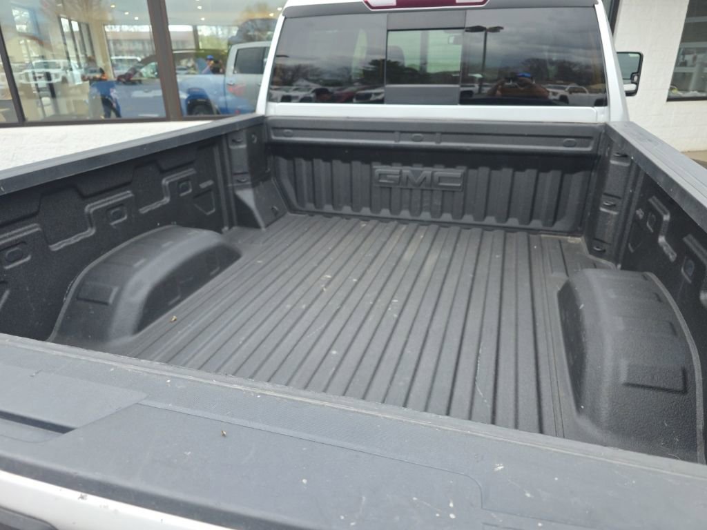 Used 2020 GMC Sierra 2500 SLT w/ SLT Convenience Package AWD/4WD image 23