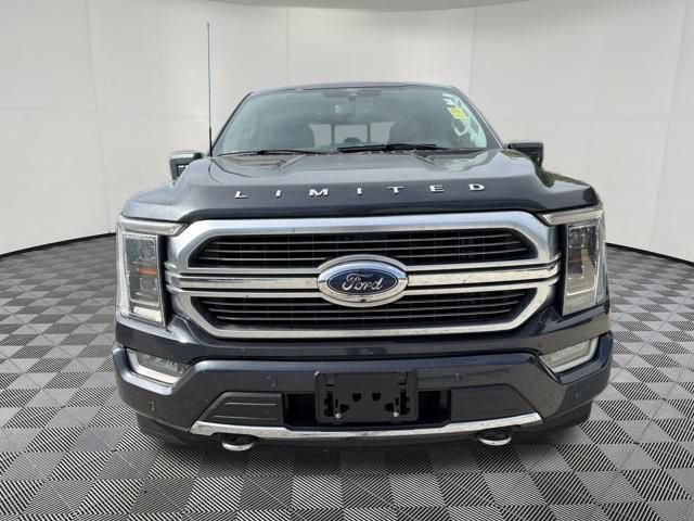 Used 2022 Ford F150 Limited AWD/4WD image 14